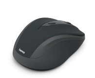 HAMA Mysz bezprzewodowa WM-400 czarna 173077 - 1417023 - zdjęcie 3